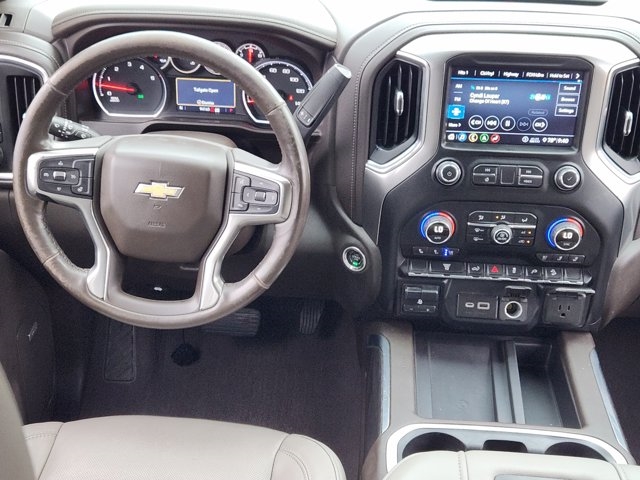 2020 Chevrolet Silverado 2500HD LTZ