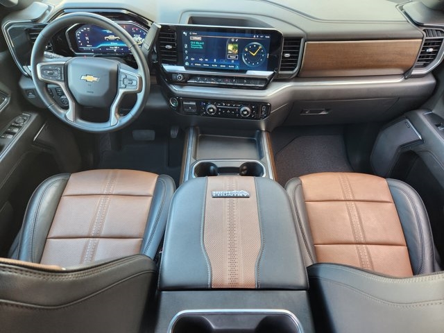 2024 Chevrolet Silverado 2500HD High Country