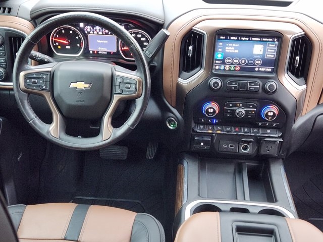 2020 Chevrolet Silverado 3500HD High Country