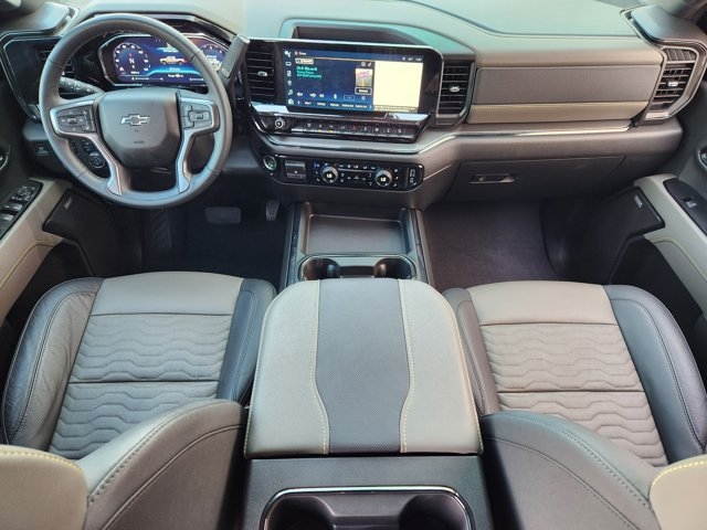 2024 Chevrolet Silverado 2500HD ZR2