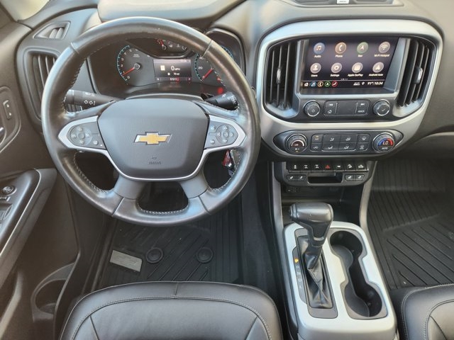 2019 Chevrolet Colorado ZR2