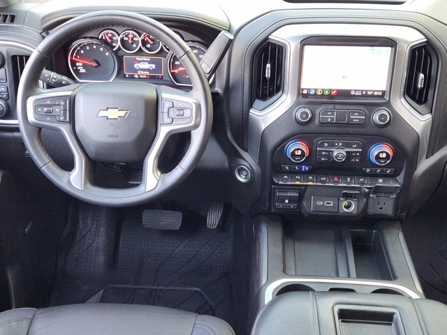 2022 Chevrolet Silverado 1500 Limited LTZ