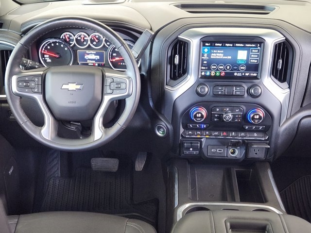 2022 Chevrolet Silverado 1500 Limited LTZ