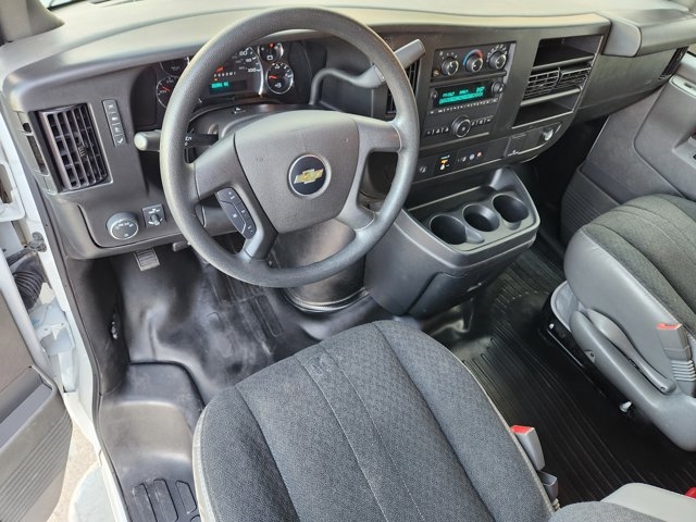 2023 Chevrolet Express 2500