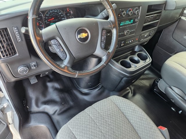 2020 Chevrolet Express 3500