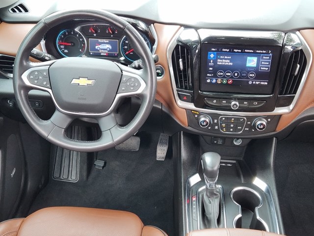 2021 Chevrolet Traverse High Country