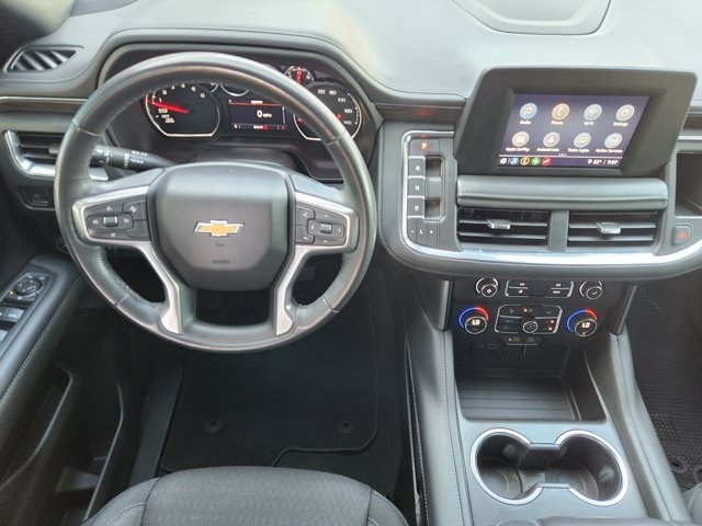 2022 Chevrolet Tahoe LS