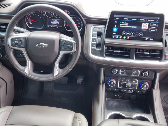 2021 Chevrolet Tahoe Z71