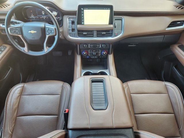 2022 Chevrolet Tahoe High Country
