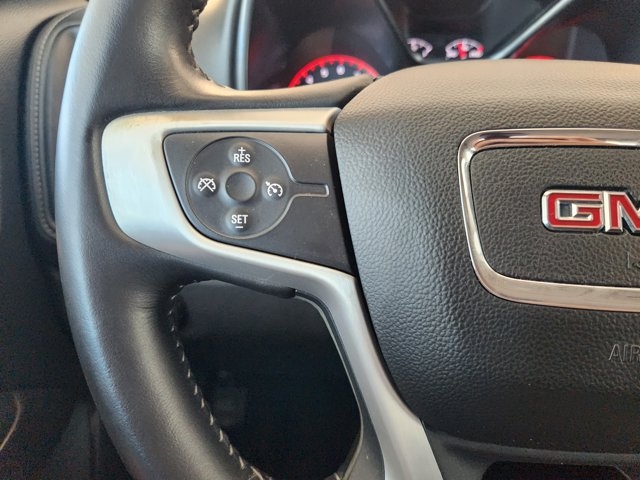 2016 GMC Canyon SLT