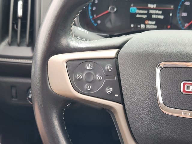 2022 GMC Canyon Denali