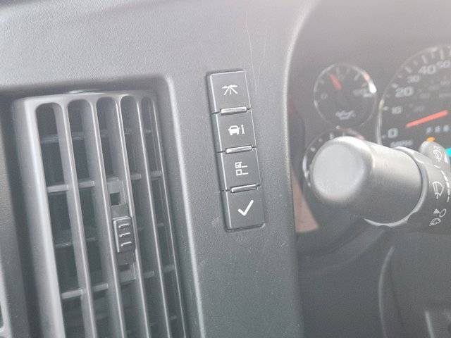 2023 GMC Savana 2500