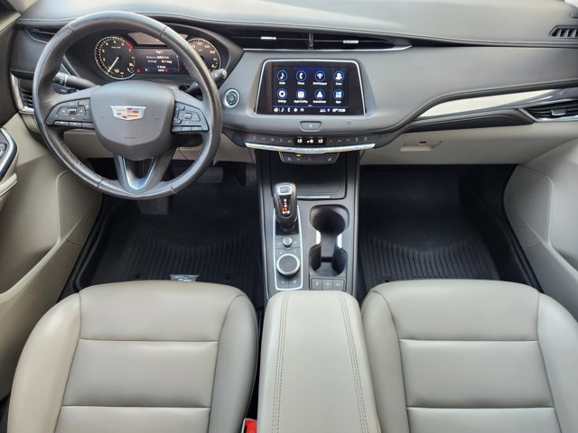 2019 Cadillac XT4 Luxury