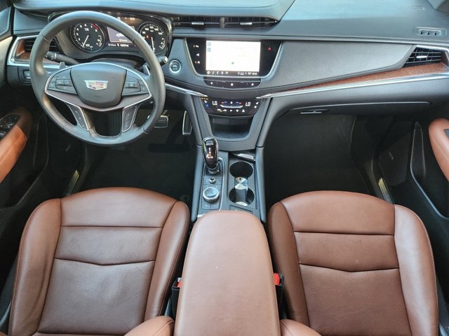 2021 Cadillac XT5 Sport