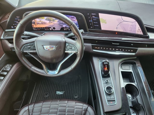 2022 Cadillac Escalade Sport Platinum