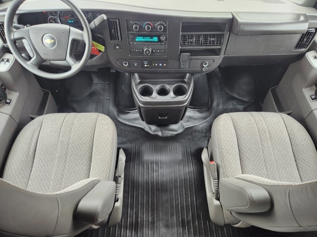 2024 Chevrolet Express 3500