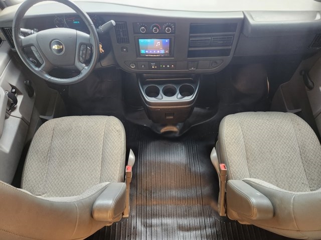 2020 Chevrolet Express 3500