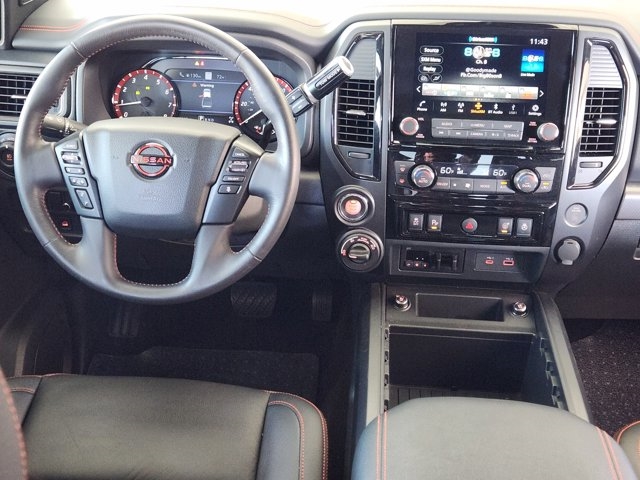 2024 Nissan Titan PRO-4X