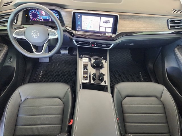 2025 Volkswagen Atlas SEL 4Motion
