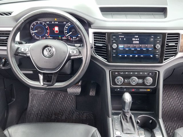 2018 Volkswagen Atlas V6 SEL Premium 4Motion