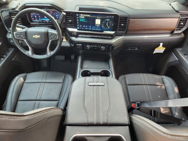 2025 Chevrolet Silverado 2500HD High Country