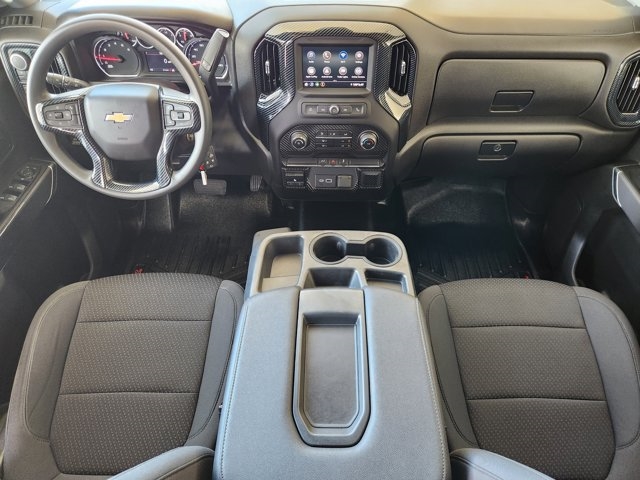 2022 Chevrolet Silverado 2500HD Custom