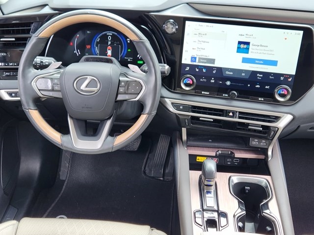 2024 Lexus RX 350h Luxury