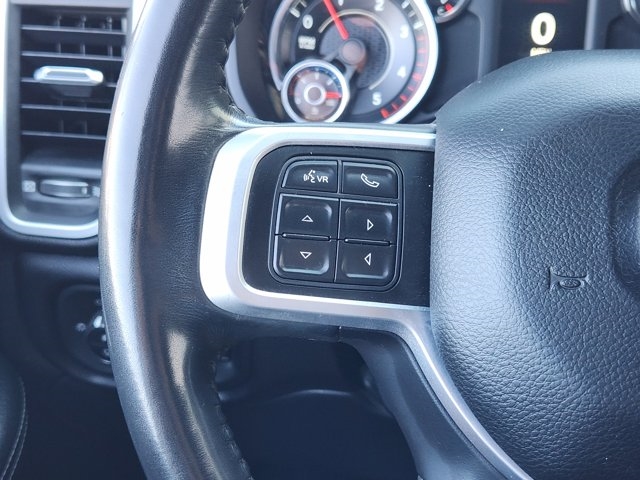 2021 RAM 2500 Lone Star