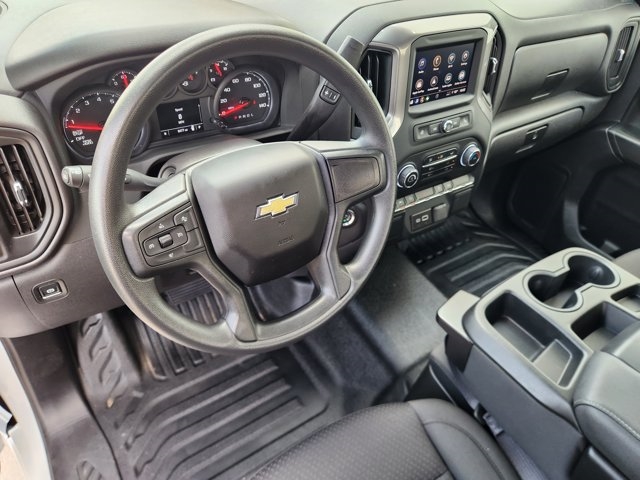 2024 Chevrolet Silverado 1500 Work Truck