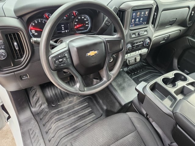 2023 Chevrolet Silverado 1500 Work Truck