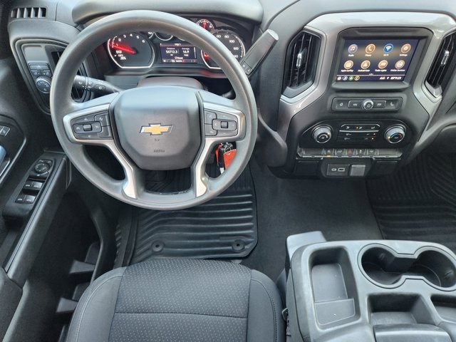 2022 Chevrolet Silverado 1500 Limited Custom
