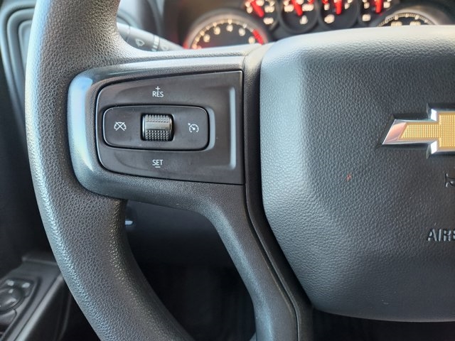 2022 Chevrolet Silverado 1500 Limited Custom