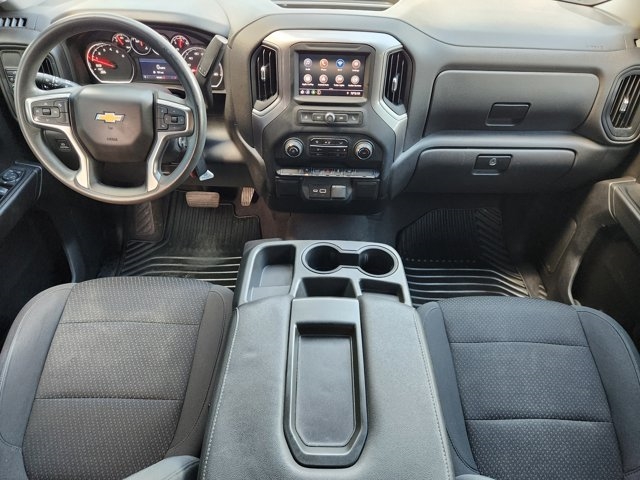 2022 Chevrolet Silverado 1500 Limited Custom