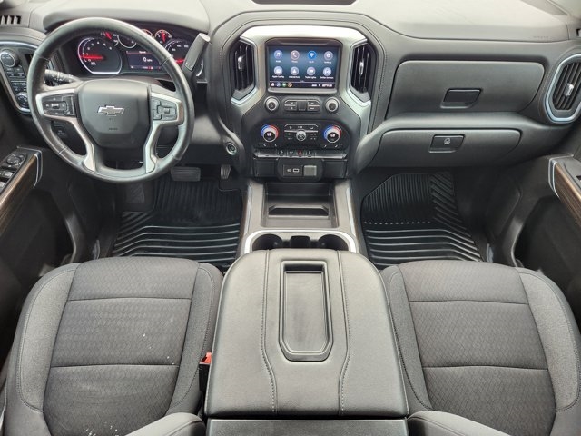 2022 Chevrolet Silverado 1500 Limited LT Trail Boss