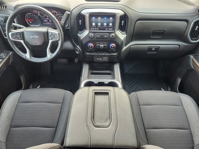 2022 Chevrolet Silverado 1500 Limited LT Trail Boss