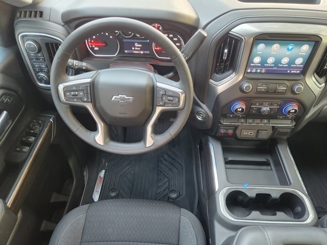 2022 Chevrolet Silverado 1500 Limited LT Trail Boss