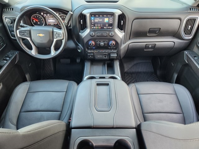 2022 Chevrolet Silverado 1500 Limited LTZ