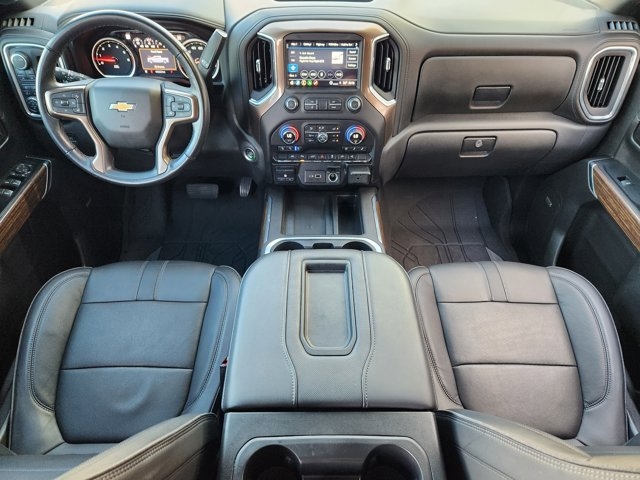 2022 Chevrolet Silverado 1500 Limited High Country