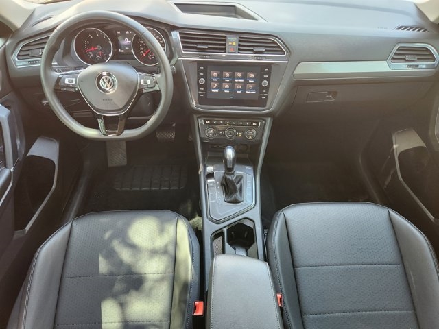 2020 Volkswagen Tiguan SE