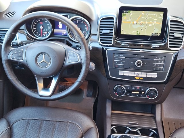 2017 Mercedes-Benz GLE GLE 350 4MATIC