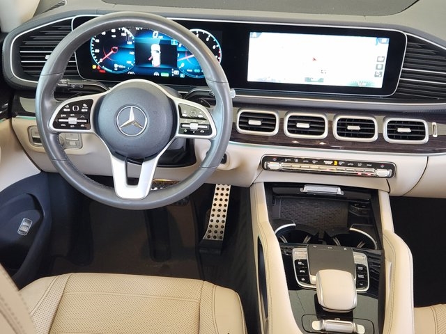 2020 Mercedes-Benz GLS GLS 580
