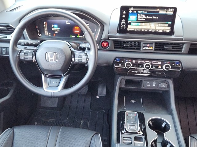 2023 Honda Pilot Elite