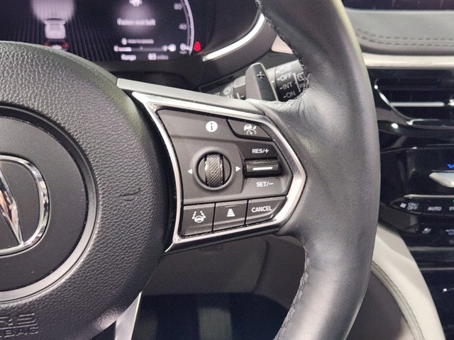 2024 Acura MDX SH-AWD w/Advance