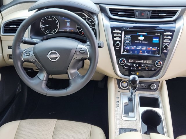 2024 Nissan Murano SL