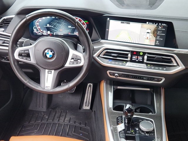 2022 BMW X5 M50i