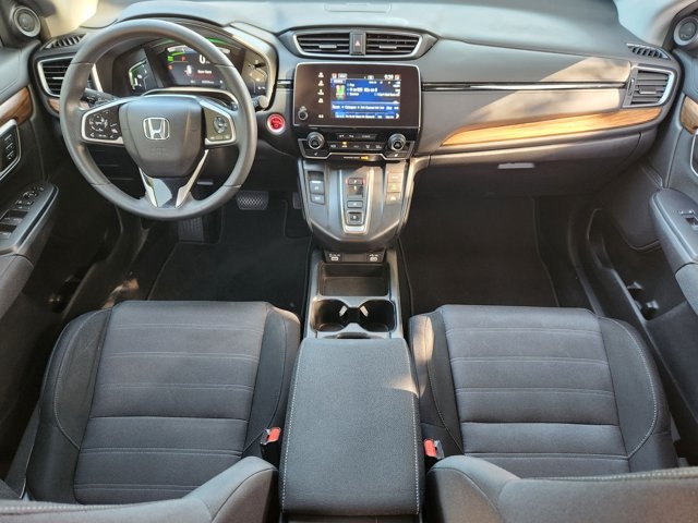 2020 Honda CR-V Hybrid EX
