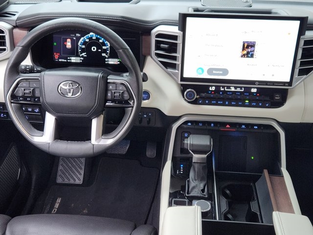 2023 Toyota Sequoia Capstone