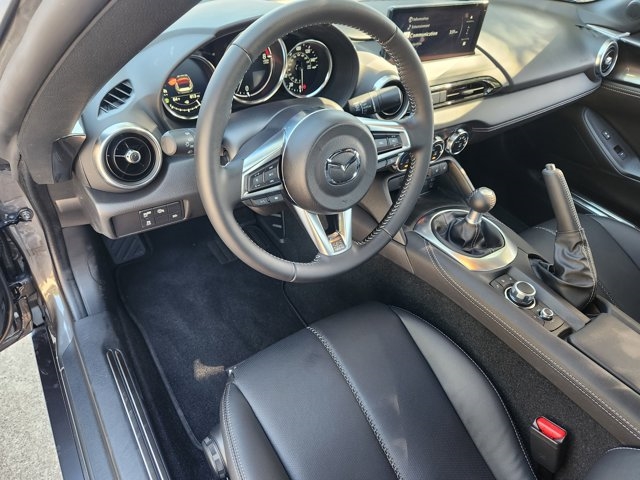 2025 Mazda MX-5 Miata Grand Touring