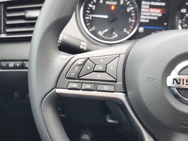 2022 Nissan Rogue Sport S