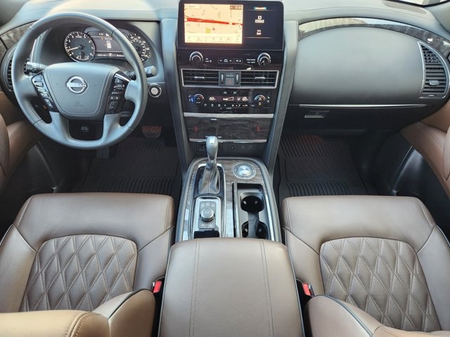 2023 Nissan Armada Platinum
